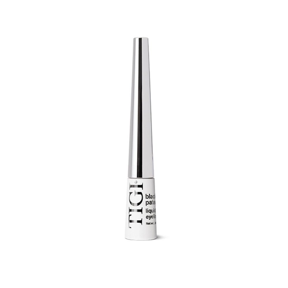 TIGI Professional Cosmetics Black Patent Shine Liquid Eyeliner No-Smearing
